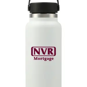 NVR Mortgage - Hydro Flask® Wide Mouth 32oz Bottle with Flex Cap
