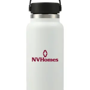 NVHomes - Hydro Flask® Wide Mouth 32oz Bottle with Flex Cap