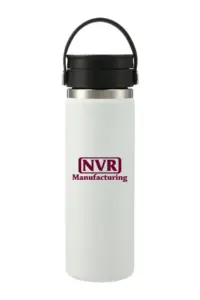 NVR Manufacturing - Hydro Flask® Wide Mouth 20 oz Bottle with Flex Sip Lid™