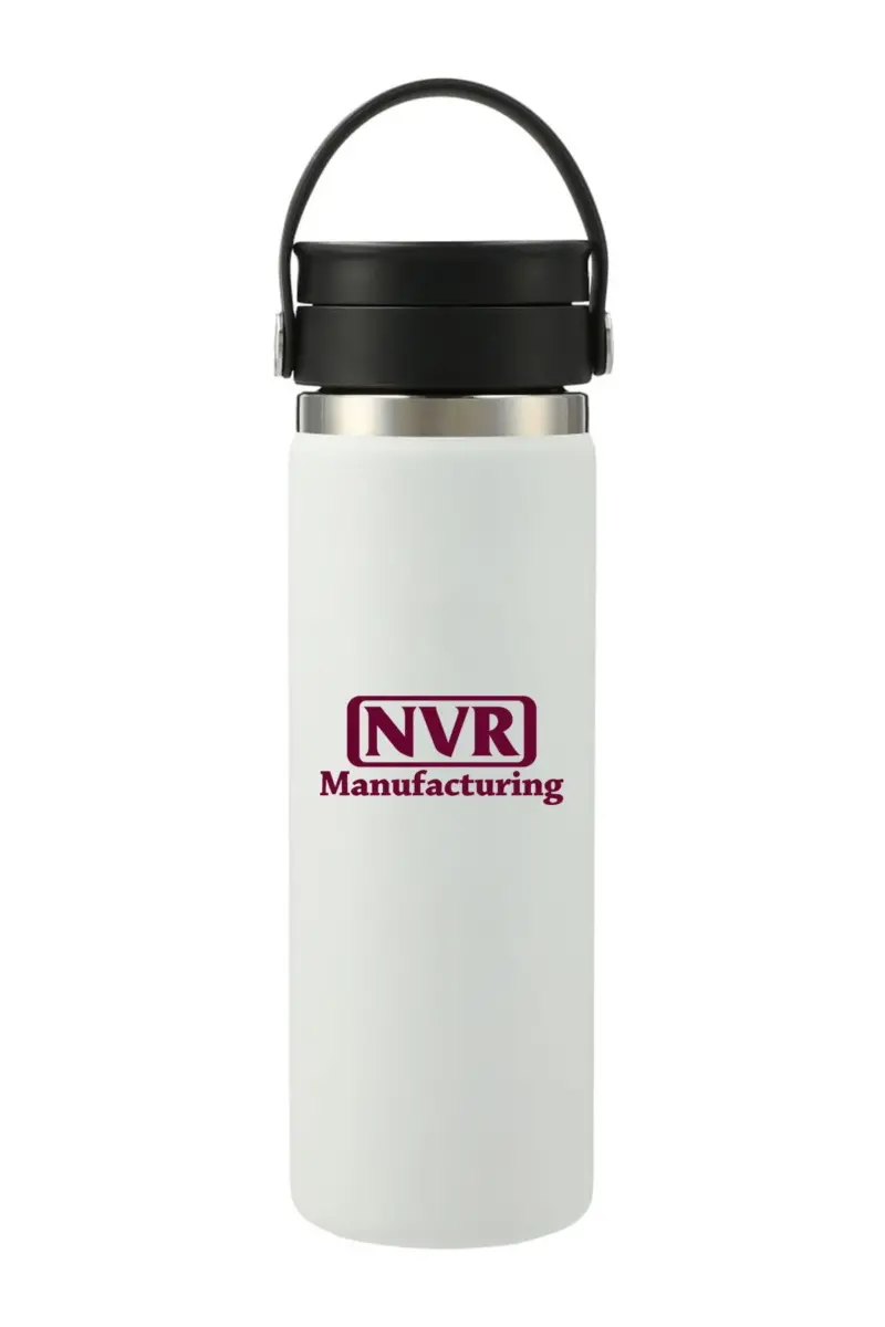 NVR Manufacturing - Hydro Flask® Wide Mouth 20 oz Bottle with Flex Sip Lid™