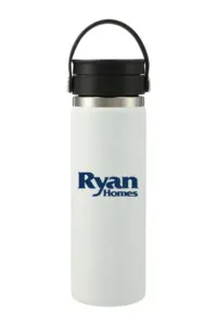 Ryan Homes - Hydro Flask® Wide Mouth 20 oz Bottle with Flex Sip Lid™