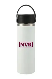 NVR Inc - Hydro Flask® Wide Mouth 20 oz Bottle with Flex Sip Lid™