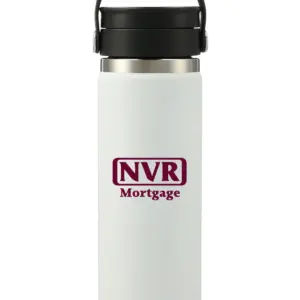 NVR Mortgage - Hydro Flask® Wide Mouth 20 oz Bottle with Flex Sip Lid™