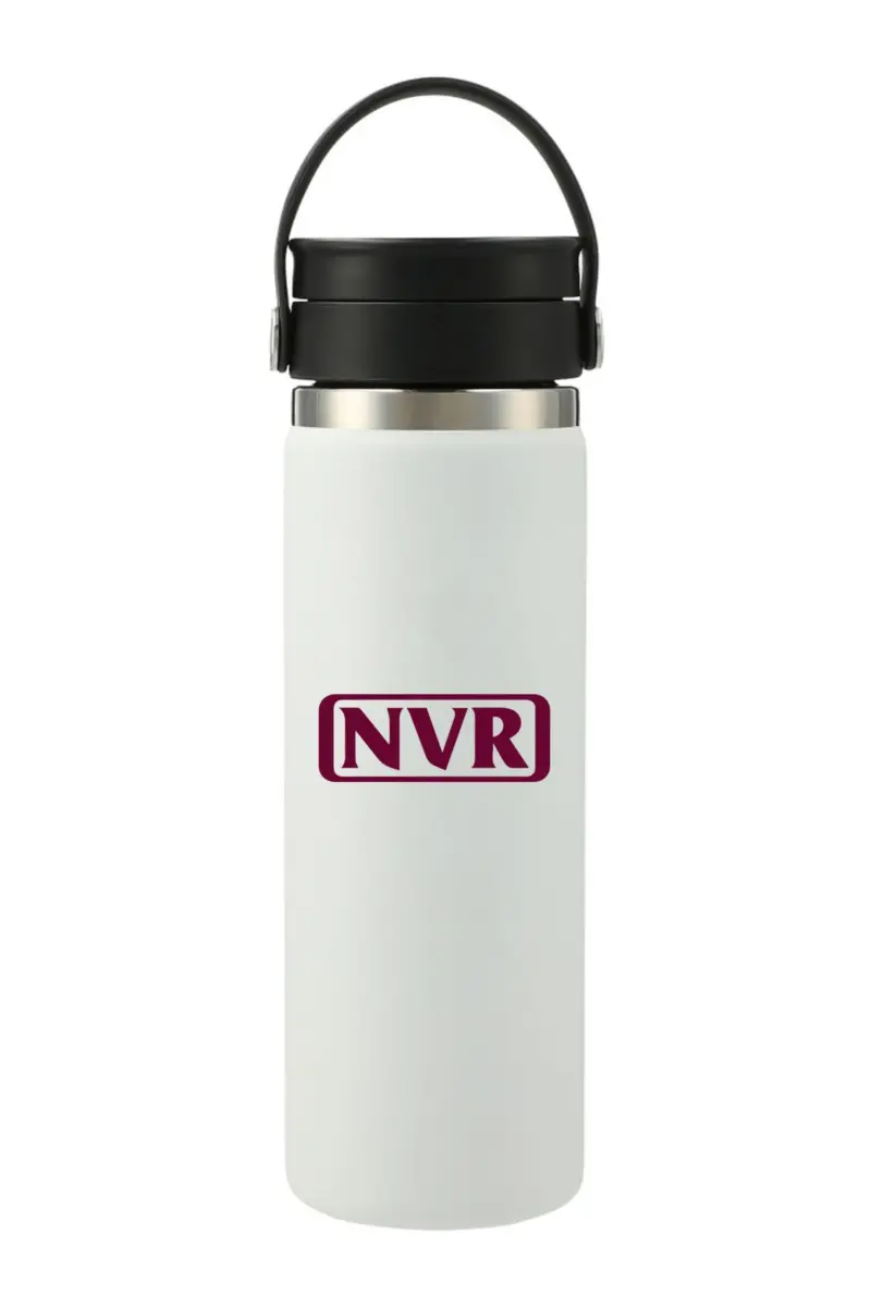 NVR Inc - Hydro Flask® Wide Mouth 20 oz Bottle with Flex Sip Lid™