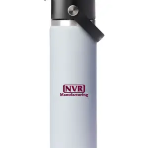NVR Manufacturing - Hydro Flask® Wide Mouth 24oz Bottle with Flex Straw Cap