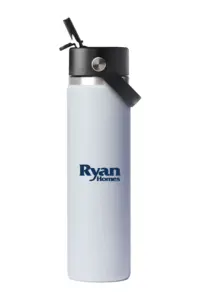 Ryan Homes - Hydro Flask® Wide Mouth 24oz Bottle with Flex Straw Cap