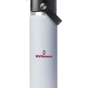 NVHomes - Hydro Flask® Wide Mouth 24oz Bottle with Flex Straw Cap