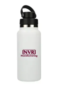 NVR Manufacturing - Hydro Flask® Wide Mouth 32oz Bottle with Flex Chug Cap