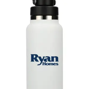 Ryan Homes - Hydro Flask® Wide Mouth 32oz Bottle with Flex Chug Cap