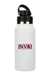 NVR Inc - Hydro Flask® Wide Mouth 32oz Bottle with Flex Chug Cap