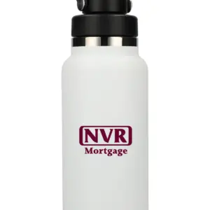 NVR Mortgage - Hydro Flask® Wide Mouth 32oz Bottle with Flex Chug Cap