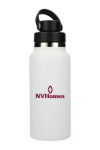 NVHomes - Hydro Flask® Wide Mouth 32oz Bottle with Flex Chug Cap