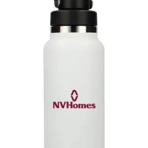 NVHomes - Hydro Flask® Wide Mouth 32oz Bottle with Flex Chug Cap