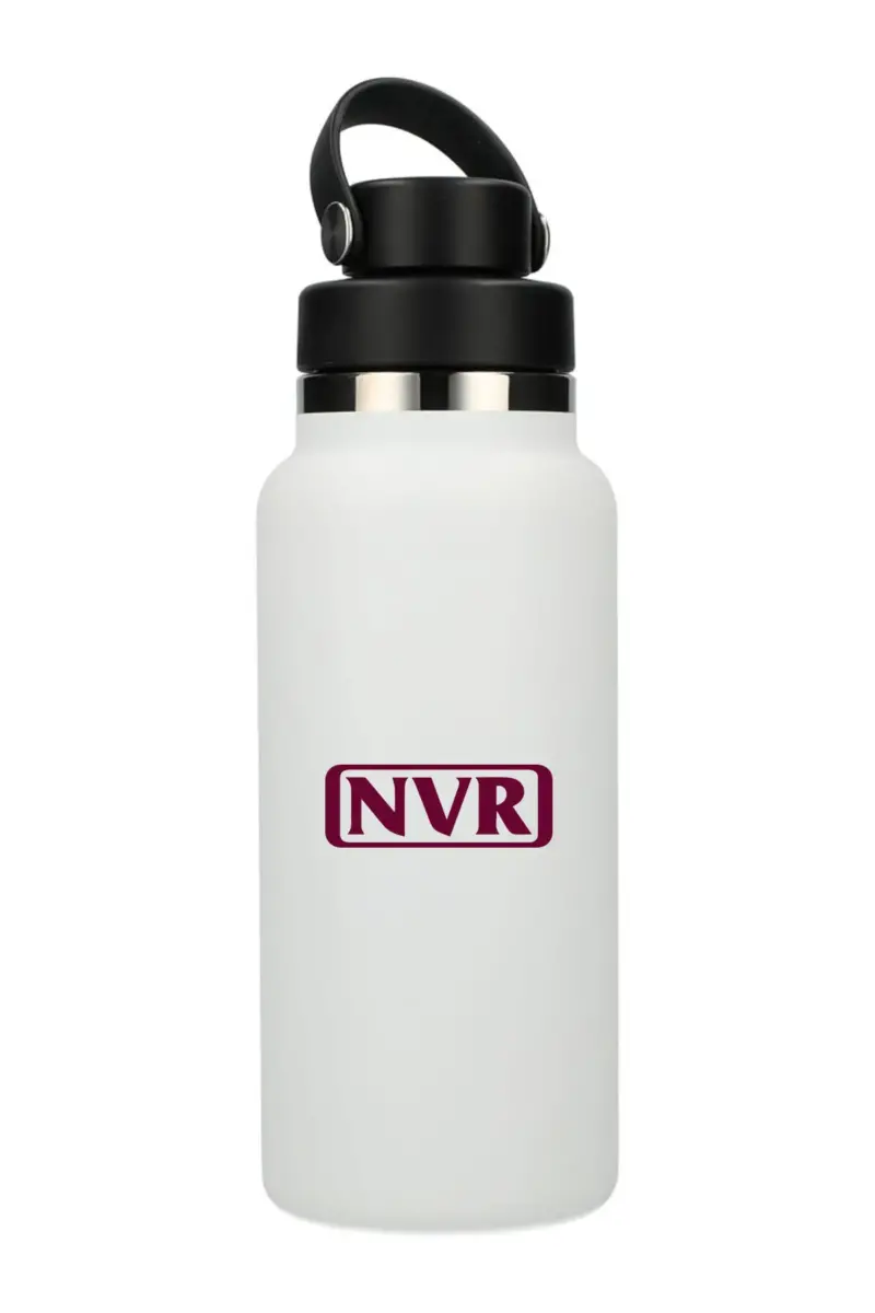 NVR Inc - Hydro Flask® Wide Mouth 32oz Bottle with Flex Chug Cap