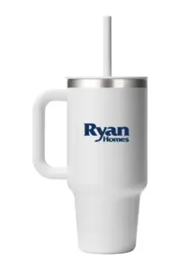 Ryan Homes - Hydro Flask® All Around™ Travel Tumbler 32oz with Straw