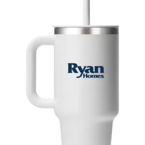 Ryan Homes - Hydro Flask® All Around™ Travel Tumbler 32oz with Straw