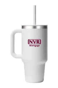 NVR Mortgage - Hydro Flask® All Around™ Travel Tumbler 32oz with Straw