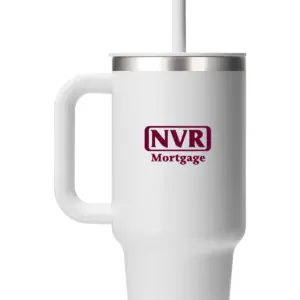 NVR Mortgage - Hydro Flask® All Around™ Travel Tumbler 32oz with Straw