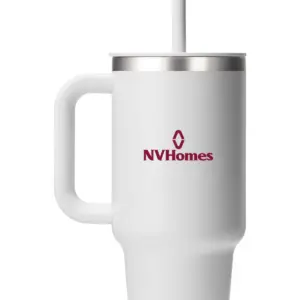NVHomes - Hydro Flask® All Around™ Travel Tumbler 32oz with Straw