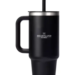 Heartland Homes - Hydro Flask® All Around™ Travel Tumbler 40oz with Straw