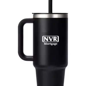 NVR Mortgage - Hydro Flask® All Around™ Travel Tumbler 40oz with Straw