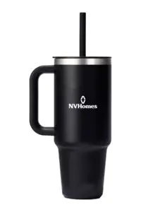 NVHomes - Hydro Flask® All Around™ Travel Tumbler 40oz with Straw