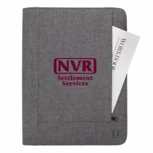 NVR Settlement Services - KAPSTON® Pierce Padfolio