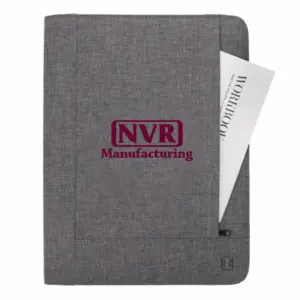 NVR Manufacturing - KAPSTON® Pierce Padfolio