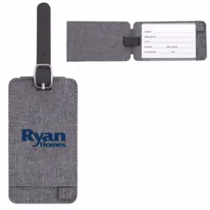Ryan Homes - KAPSTON® Pierce Luggage Tag