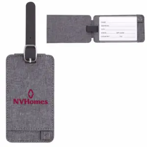 NVHomes - KAPSTON® Pierce Luggage Tag