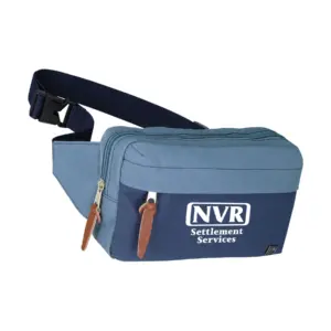 NVR Settlement Services - KAPSTON® Jaxon Fanny Pack