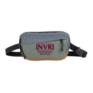 NVR Settlement Services - KAPSTON® Willow RPET Fanny Pack