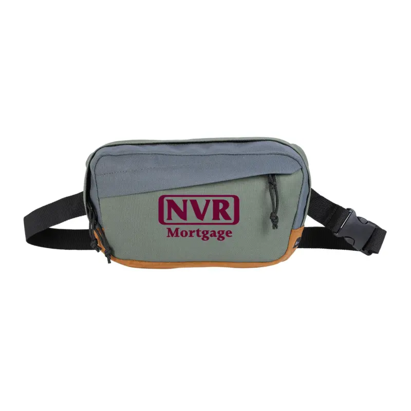NVR Mortgage - KAPSTON® Willow RPET Fanny Pack