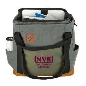 NVR Settlement Services - KAPSTON® Willow Recycled Tote-Pack