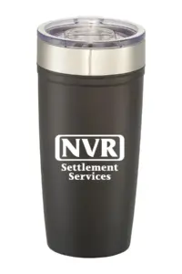 NVR Settlement Services - Arctic Zone® Titan Thermal HP® Copper Tumbler 20oz