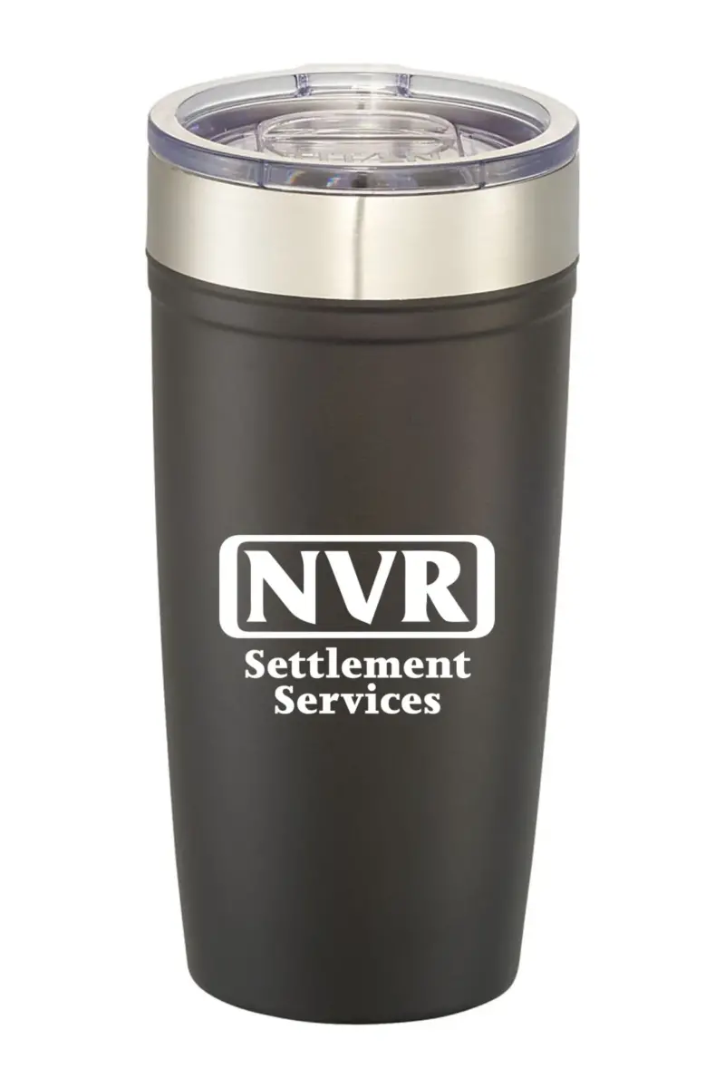 NVR Settlement Services - Arctic Zone® Titan Thermal HP® Copper Tumbler 20oz