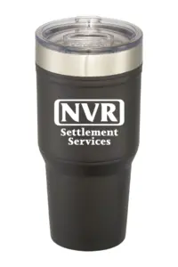 NVR Settlement Services - Arctic Zone® Titan Thermal HP® Copper Tumbler 30oz