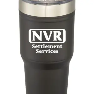 NVR Settlement Services - Arctic Zone® Titan Thermal HP® Copper Tumbler 30oz
