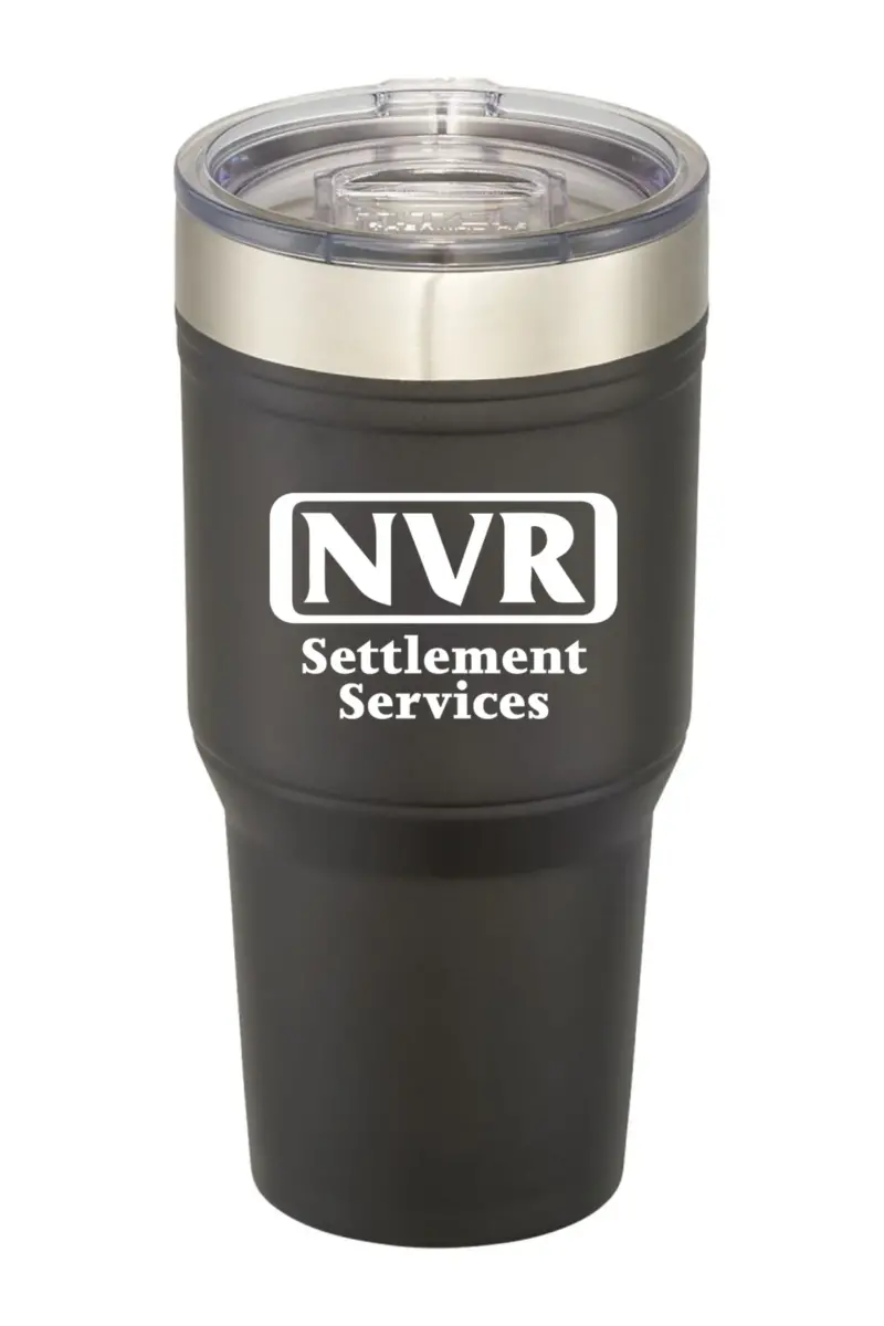 NVR Settlement Services - Arctic Zone® Titan Thermal HP® Copper Tumbler 30oz
