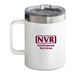 NVR Settlement Services - Arctic Zone® Titan Thermal HP® Copper Mug 14oz
