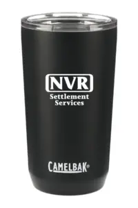NVR Settlement Services - CamelBak Copper Vacuum Insulated Stainless Steel 16 oz Tumbler