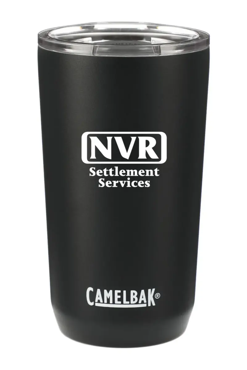 NVR Settlement Services - CamelBak Copper Vacuum Insulated Stainless Steel 16 oz Tumbler