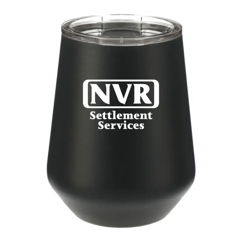NVR Settlement Services - CamelBak Wine Tumbler 12oz