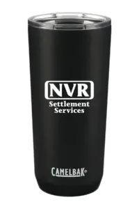 NVR Settlement Services - CamelBak Tumbler 20oz