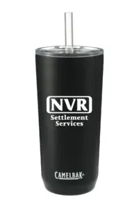 NVR Settlement Services - CamelBak Straw Tumbler 20oz