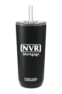 NVR Mortgage - CamelBak Straw Tumbler 20oz