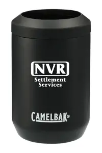 NVR Settlement Services - CamelBak Can Cooler 12oz