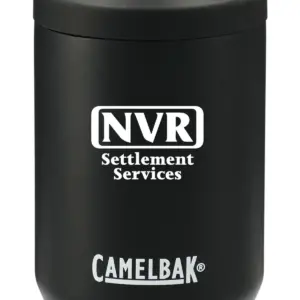 NVR Settlement Services - CamelBak Can Cooler 12oz