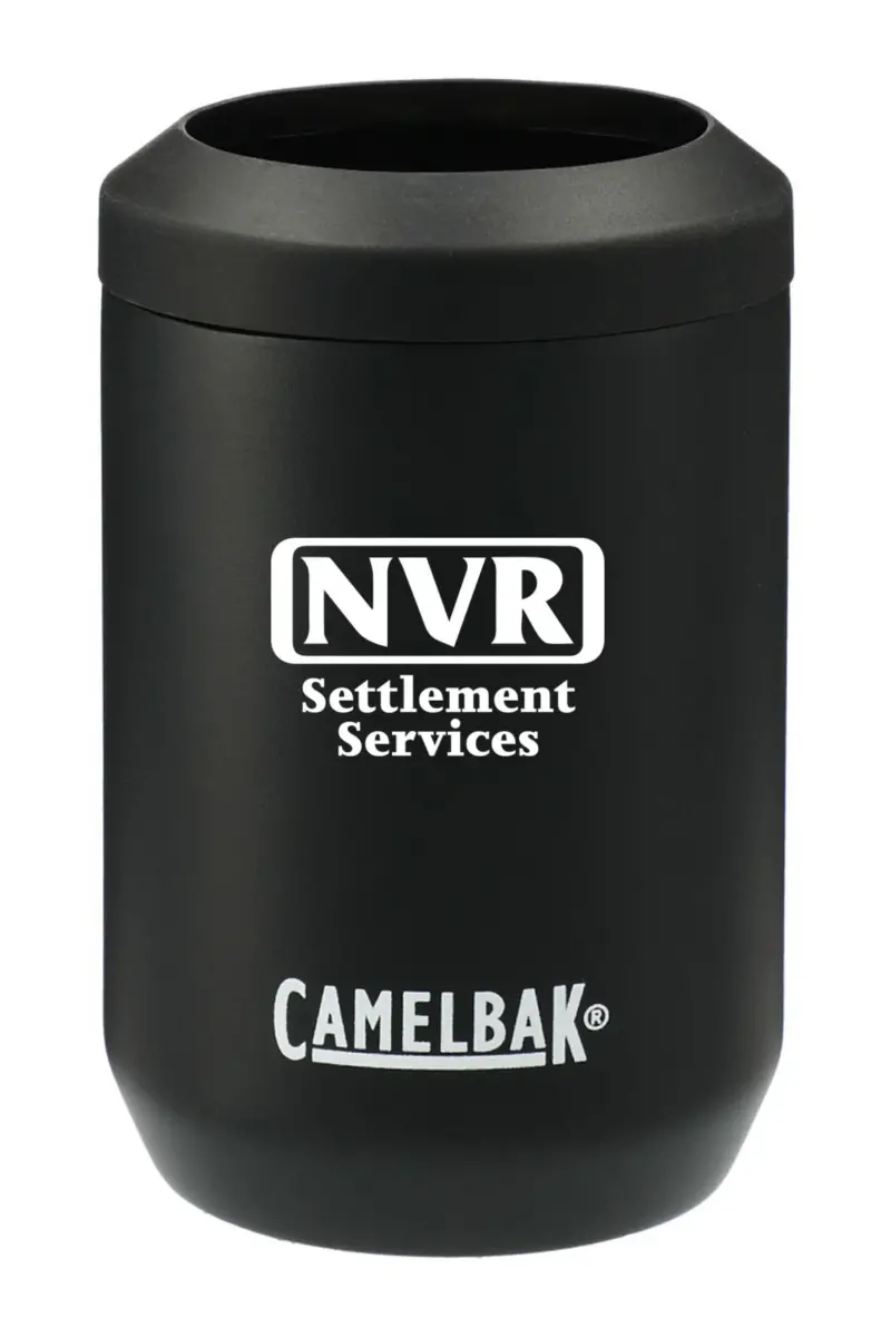 NVR Settlement Services - CamelBak Can Cooler 12oz
