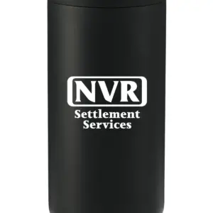NVR Settlement Services - CamelBak Slim Can cooler 12oz